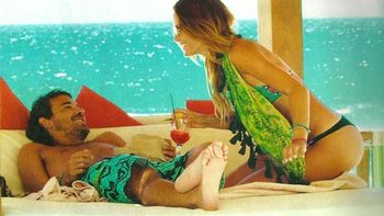 Pedro Alfonso y Paula Cháves Pedro Alfonso y Paula Cháves