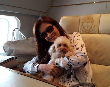 La Presidenta viaja a China en febrero
