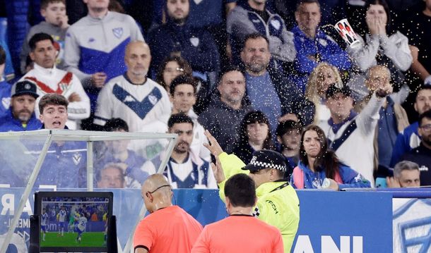 Cuándo es la revancha entre Racing y Vélez por la Copa Libertadores
