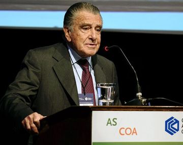 Eurnekian reveló detalles de la negociación privada con los fondos buitre