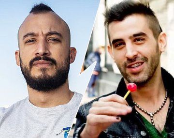 La respuesta de Tomás Rebord a la provocativa foto que Guille Aquino posteó junto a su esposa embarazada