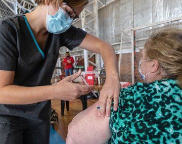 Argentina recibió más de 53 millones de vacunas desde el inicio de la pandemia