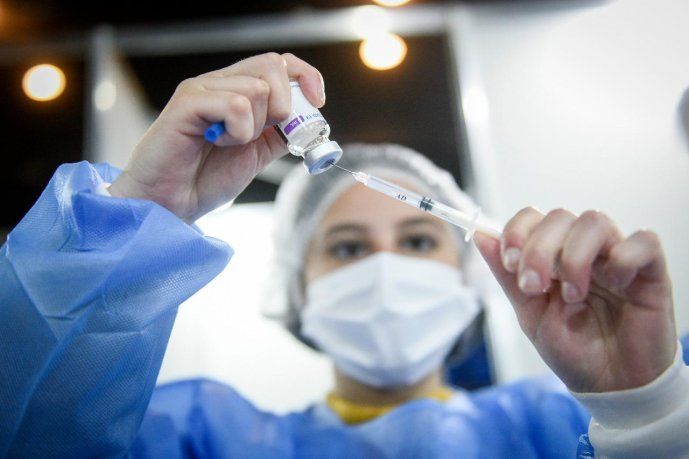 Lucha contra el coronavirus: Argentina superó las 17 millones de vacunas aplicadas
