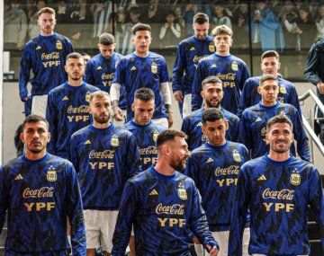 El amistoso entre Argentina e Inglaterra no se jugará: la razón