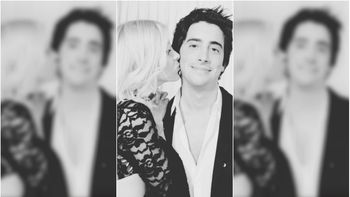 Candela y Santiago fueron novios durante 7 años Candela y Santiago fueron novios durante 7 años