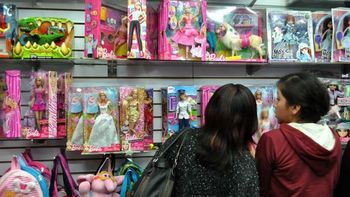 La venta de juguetes no repuntó ni en Navidad ni en Reyes La venta de juguetes no repuntó ni en Navidad ni en Reyes