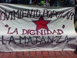 balearon a un militante social durante una asamblea en la matanza balearon a un militante social durante una asamblea en la matanza