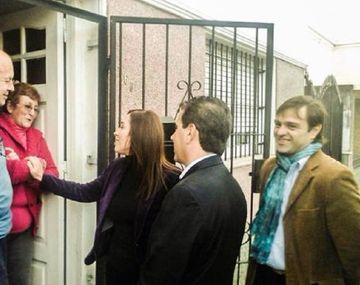 Vidal y Ritondo ya hacen campaña juntos