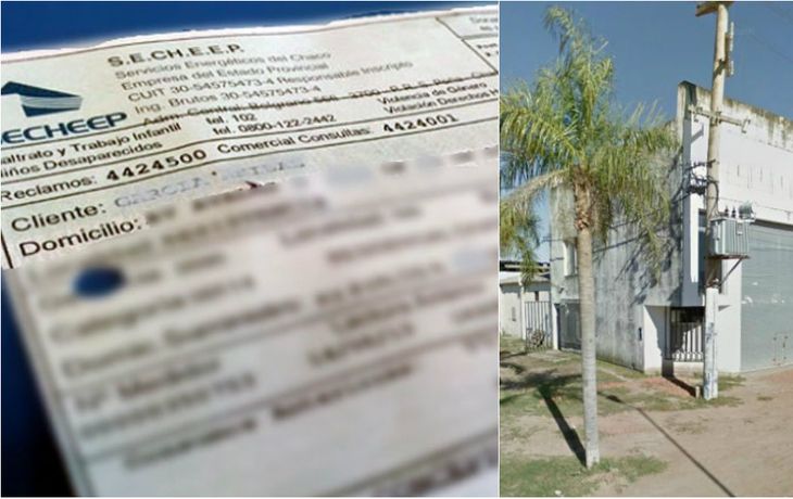 Carlos Bueno murió con las boletas de luz en la mano