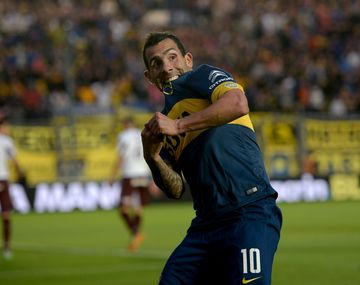 Tevez: Se me pasó por la cabeza jugar la final con Central de vuelta