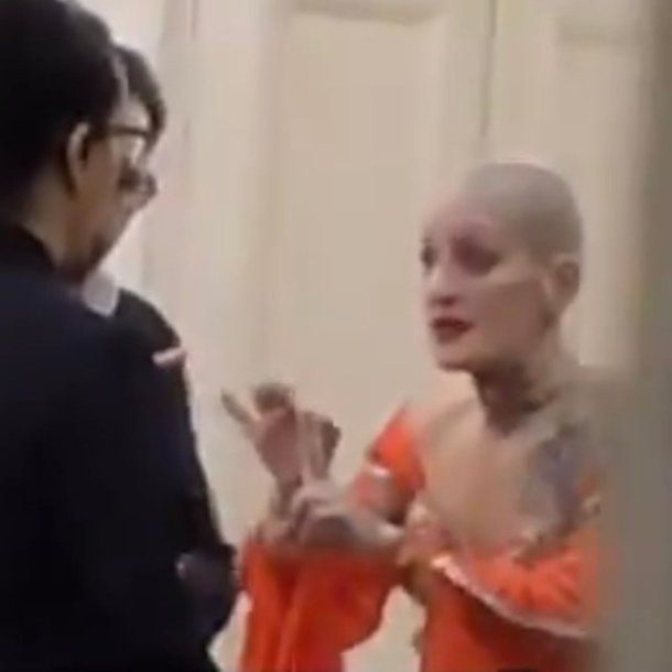 Furia fue a un evento solidario en Uruguay y terminó a los gritos con los organizadores