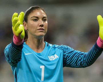 Suspendieron por seis meses a la jugadora más odiada de Río 2016