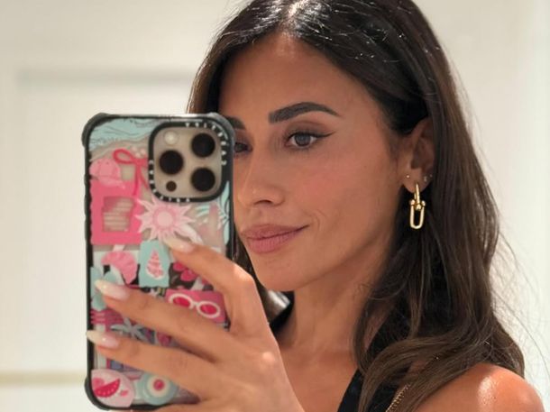 Antonela Roccuzzo puso en venta su guardarropas por una buena causa y reveló los valores de las prendas
