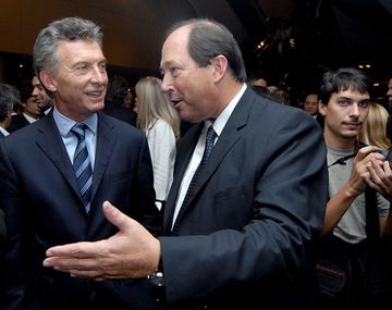 Cumbre de Macri con los líderes de la UCR