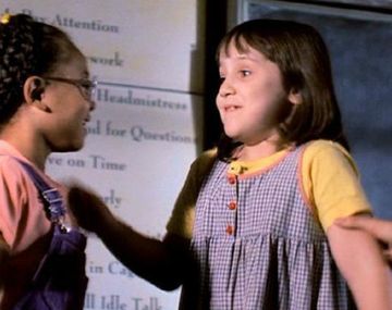 Cómo está hoy Matilda: su cambio de vida a 19 años de esa popular película