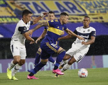 Gentileza: @BocaJrsOficial