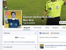 el arbitro del superclasico es el mas sexy del futbol argentino el arbitro del superclasico es el mas sexy del futbol argentino