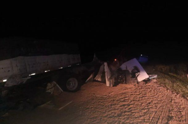 Triple choque fatal en Chaco: hay tres muertos y siete heridos