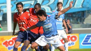 el rojo y belgrano empataron en un aburrido encuentro el rojo y belgrano empataron en un aburrido encuentro