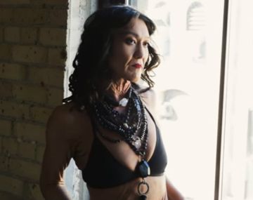 Sara tiene 26 años y una cruzada en el mundo de la moda