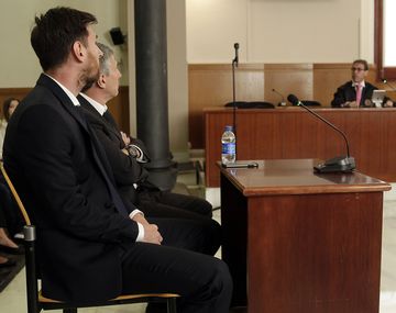 La Fiscalía pidió absolver a Leo Messi y apuntó a su padre Jorge