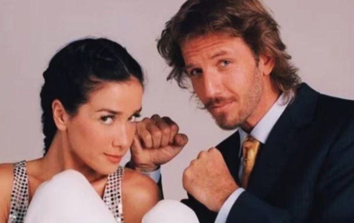 Facundo Arana reaccionó a los ataques contra Natalia Oreiro: No merecés más...