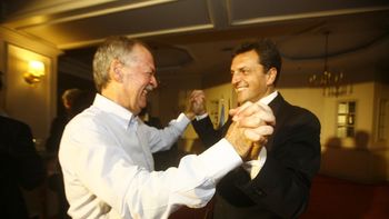 massa: hay que armar una fuerza especializada en espectaculos deportivos massa: hay que armar una fuerza especializada en espectaculos deportivos