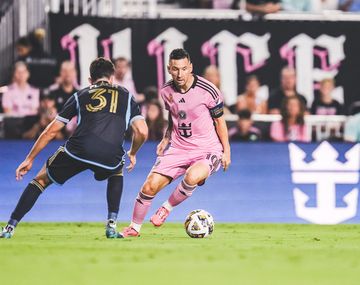 El motivo por el que Inter Miami de Messi podría jugar el Mundial de Clubes 2025