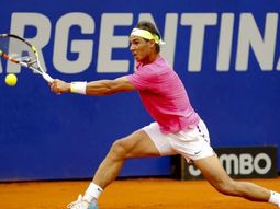 Comienza el Argentina Open con la presencia de tres top ten