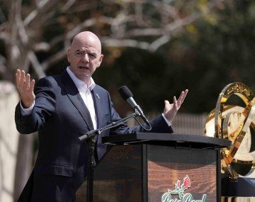 FIFA confirmó un posible repechaje entre América y Los Ángeles FC