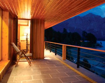 Cuánto cuesta y cómo es la habitación donde estará Obama