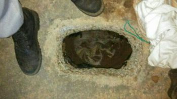 se fugan 13 presos del penal de ezeiza y recapturan a dos se fugan 13 presos del penal de ezeiza y recapturan a dos