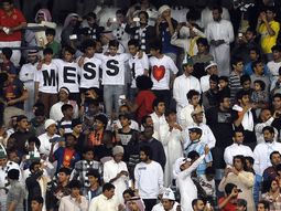 arabia: la tierra de oriente que se rindio ante lionel messi arabia: la tierra de oriente que se rindio ante lionel messi