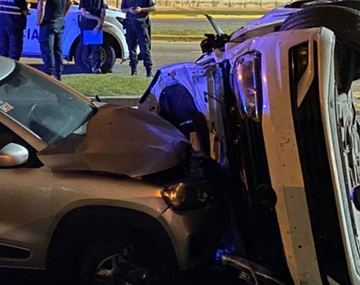 Intentaron linchar a borracho que mató a dos motociclistas