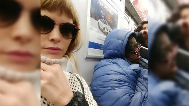 Pía Slapka: Ella & yo. La diversidad humana