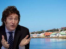 milei ratifico que el reclamo de la soberania de las islas malvinas no es negociable milei ratifico que el reclamo de la soberania de las islas malvinas no es negociable