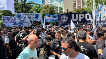 la cgt se moviliza a tribunales para judicializar y frenar la reforma laboral la cgt se moviliza a tribunales para judicializar y frenar la reforma laboral