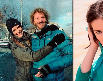 Arana: Acá Natalia Oreiro es más famosa que los Rolling Stones