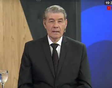 Víctor Hugo Morales: Se conoció el verdadero rostro extorsionador de la DAIA