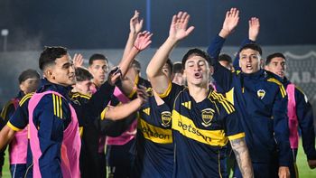 Boca se quedó con el Superclásico de Reserva. Boca se quedó con el Superclásico de Reserva.