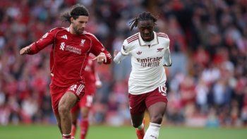 arsenal y liverpool animan un duelo clave en el emirates con la cima de la premier en juego arsenal y liverpool animan un duelo clave en el emirates con la cima de la premier en juego