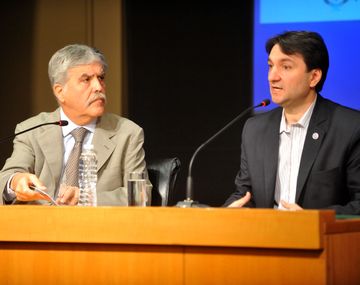 De Vido: Estos cortes no tienen nada que ver con los de Alfonsín