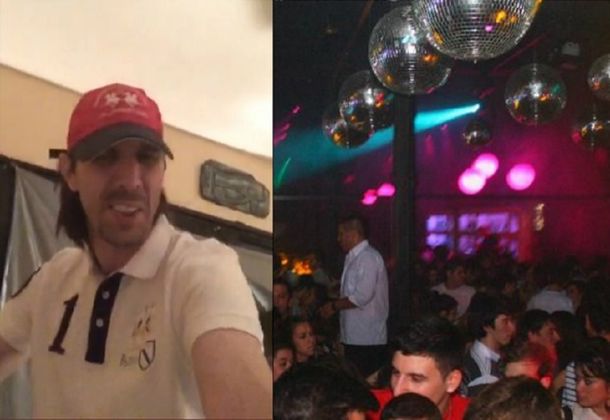 Lo que faltaba: el Gigoló ahora promociona sus presencias