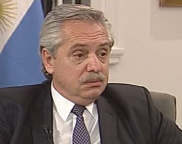 Alberto Fernández y el dólar: Estará en el precio que nos permita vender al mundo