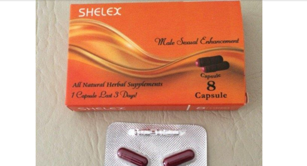 ANMAT prohibió unas pastillas para aumentar el tamaño del pene: las causas