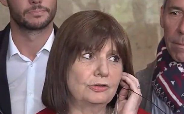 Patricia Bullrich planea otro corralito: Argentina va a tener que salir con los ahorros de los argentinos