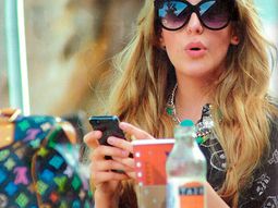 ¿charlotte caniggia tiene una fobia que la paraliza? ¿charlotte caniggia tiene una fobia que la paraliza?