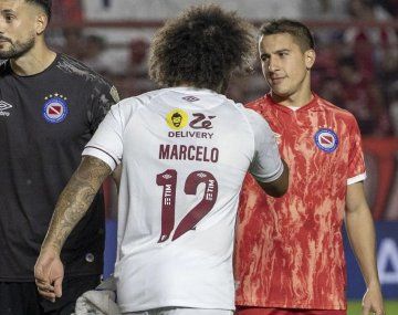 Marcelo rompió el silencio tras la impresionante lesión de Luciano Sánchez
