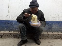 Fideos instantáneos - China