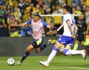 Cómo ver en vivo Vélez vs Rosario Central por la Copa de la Liga